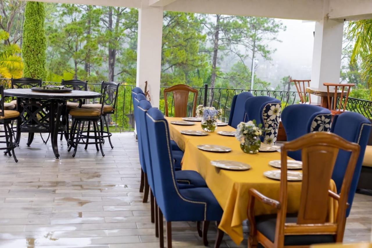 Hotel Cocoview, Bar & Restaurante Валье-де-Анхелес Экстерьер фото