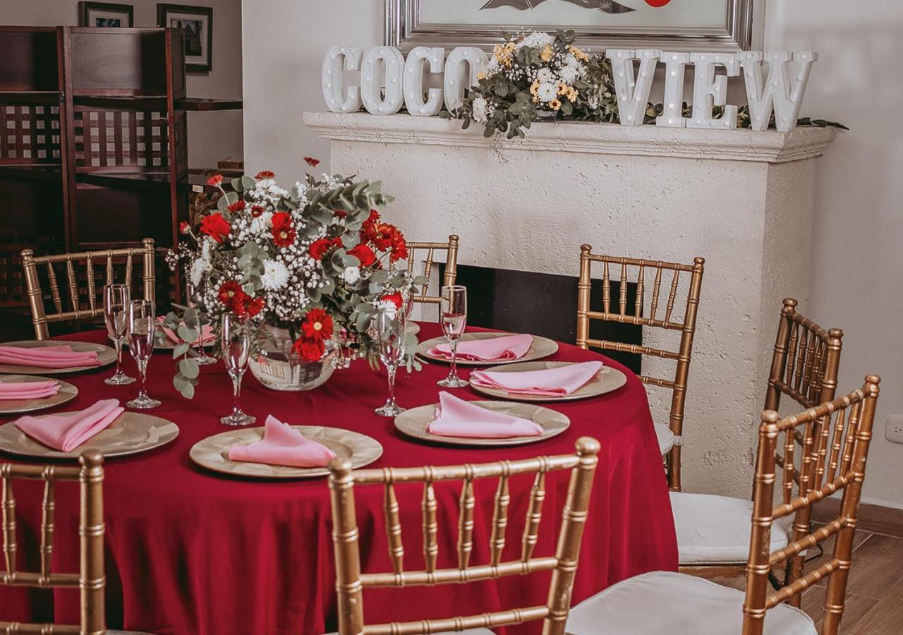 Hotel Cocoview, Bar & Restaurante Валье-де-Анхелес Экстерьер фото