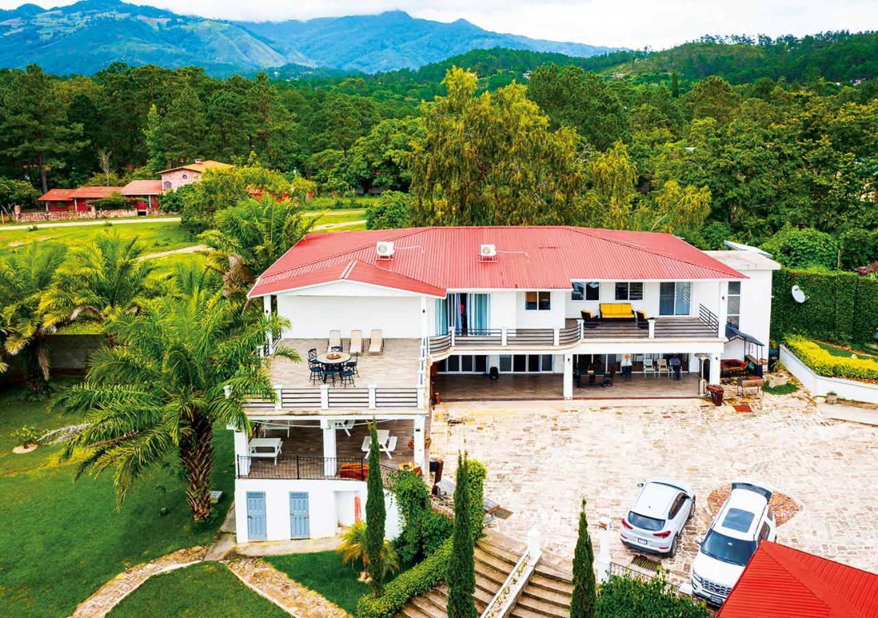 Hotel Cocoview, Bar & Restaurante Валье-де-Анхелес Экстерьер фото