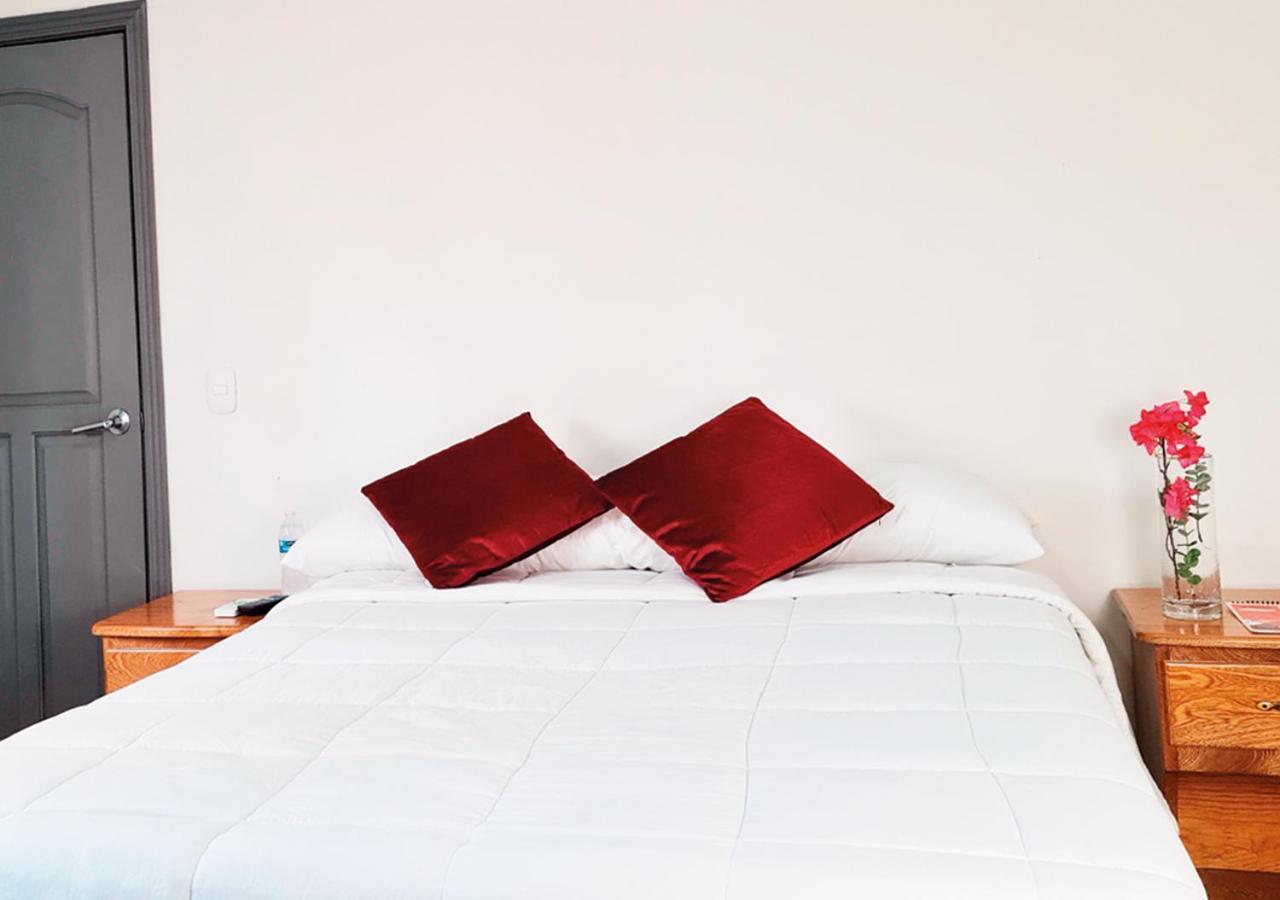 Hotel Cocoview, Bar & Restaurante Валье-де-Анхелес Экстерьер фото